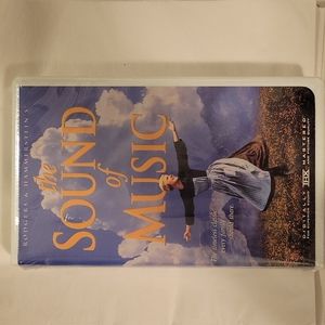 Sound of Music VHS- New!